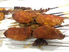 BT鸡翅-立三风味烧烤