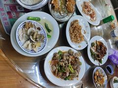 -乡味海鲜农家菜·巽寮土窑鸡(地道美食店)