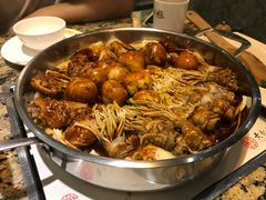 焖锅-黄记煌三汁焖锅(新世纪广场店)