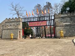 -张公山寨景区