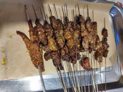 -叁宝烤肉• 西安烧烤(凤城十二路店)