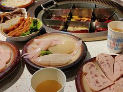 -龙继斑鱼庄(犀浦店)