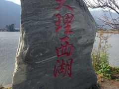 -大理洱源西湖景区