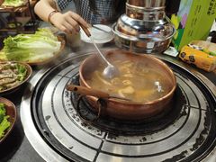 -阿山卓·野生菌火锅·纳西火塘烤肉