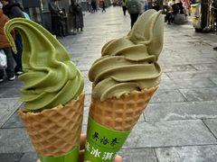 -吴裕泰茶庄(前门大街店)