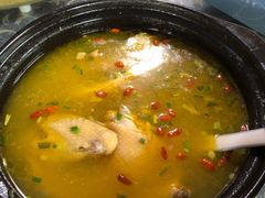 土鸡汤-妈妈的小作坊(陈家镇店)