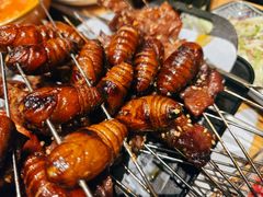 -老味烧烤(总店)