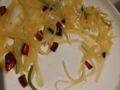 -绿茶餐厅(同成街华联店)