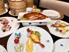 -富力万达嘉华酒店-品珍中餐厅(水果湖店)