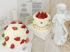 -蜜肆动物奶油蛋糕·个性定制·下午茶甜品