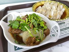 萝卜牛杂-吴一川韭香粉皮(丽香苑分店)