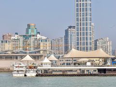 -鼓浪屿内厝澳码头(轮渡站)