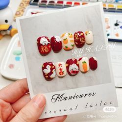 -LILY NAILS美甲美睫