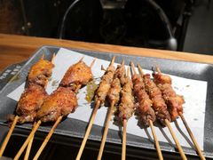 羊肉串-管氏翅吧(人民大学店)