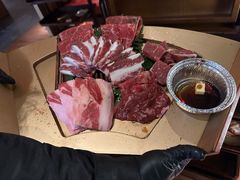 -300杯·和牛烧肉清酒专门店(廊里店)