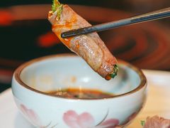 薄荷牛舌卷-云采云南菜(中山北路店)