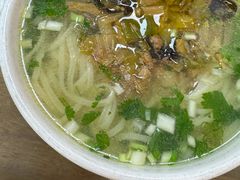 -子午路张记肉夹馍(翠华路店)