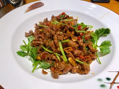 功夫牛肉-尚禾厨·湘菜馆(步行街店)