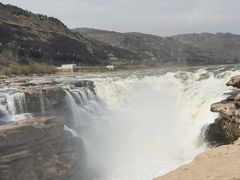 -陕西黄河壶口瀑布旅游区