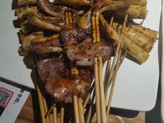 -平娃三宝烧烤·面食(南小街店)