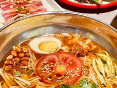 -正宗齐齐哈尔烤肉·齐牛哥鲜切炭火烤肉(杭州总店)