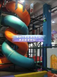 -动力星球家庭亲子游乐中心