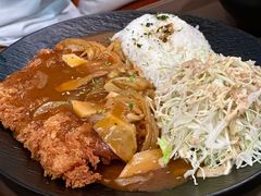 炸猪排饭-米屋石锅拌饭(师大店)