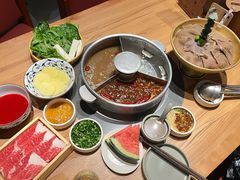 -巴奴毛肚火锅概念餐厅