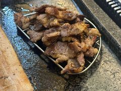 -韩阳王石板烤肉