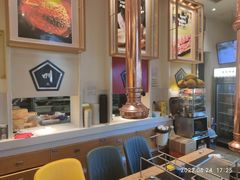 大堂-犟牛家·榴莲烤肉(五棵松店)