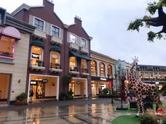 -王府井奥莱临潼小镇(临潼店)