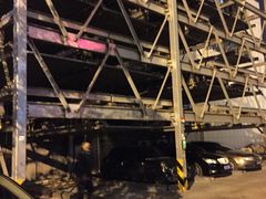 停车楼-潮福城大酒楼·潮味粤品·港式点心(湖滨北路店)