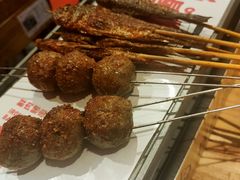 -铁人烧烤(北京店)