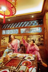 -帆拉斐婚纱摄影(春熙店)