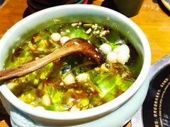 土家桂花红糖凉粉-吃饭皇帝大土家民族菜(正大广场店)