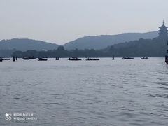 -西湖游船