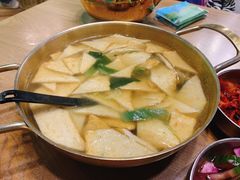 鱼饼海带汤-HOTISLAND海鸡岛·韩国料理(江南西店)