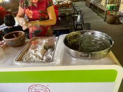 -清水湖度假村(罗浮山美食地标店)