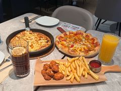 -必胜客(金鹰店)