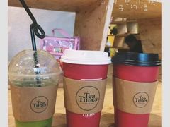 -TeaTimes(凤凰书城店)