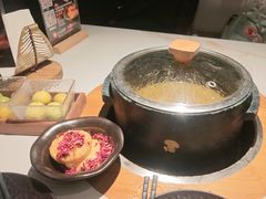 -芸山季·云南山珍菌火锅(南翔印象城MEGA店)