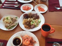 -视界美食自助餐厅·石家庄希尔顿酒店