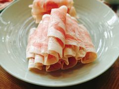 特选高钙羊肉-大隐·成都火锅Bistro(合生麒麟新天地店)