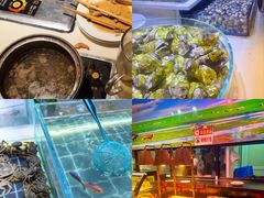 -聚盛源蒸汽海鲜火锅烤肉自助(巨川金海岸购物广场店)