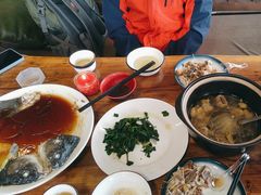 -夏雨路轩特色餐厅·十年经营