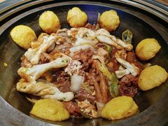 -马家大院铁锅炖(京粮广场店)
