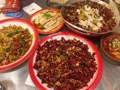 -蜀川川破店·江湖菜·烧烤(北京首店)
