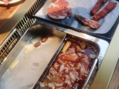 -蒙肥羊·酸汤潮牛·鲜牛肉火锅烤肉自助(岗顶店)