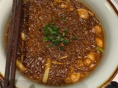 手剥贝尖螺肉薯粉-民国红公馆·秦淮八艳(夫子庙店)