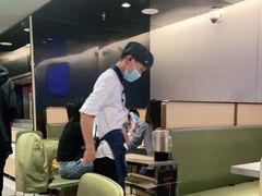 大堂-海底捞火锅(西单店)
